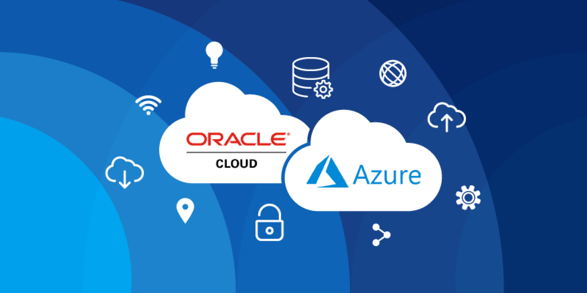 Monitoring customers using both Azure and Oracle Cloud
